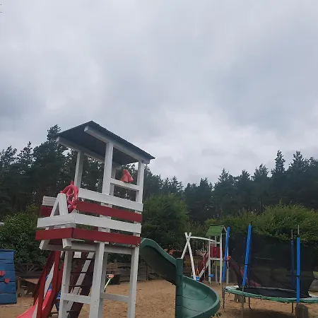 Villa Agro Breza Dom Z Kominkiem 80 Metrow Od Jeziora - Sauna, Balia Ogrodowa