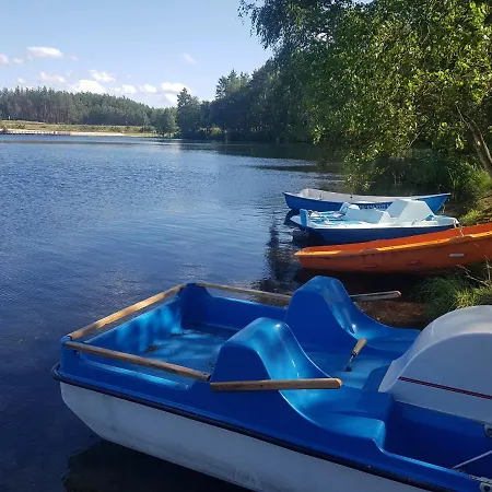 Agro Breza Dom Z Kominkiem 80 Metrow Od Jeziora - Sauna, Balia Ogrodowa *