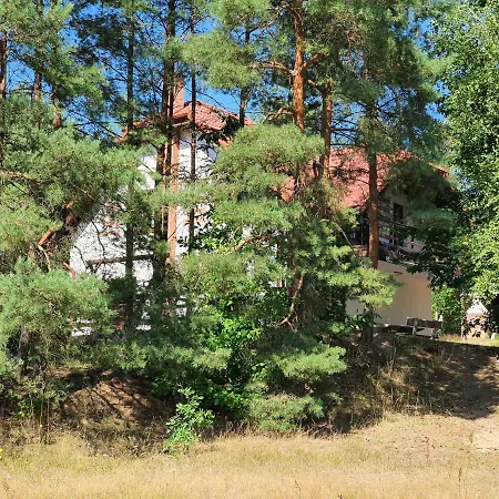 빌라 Agro Breza Dom Z Kominkiem 80 Metrow Od Jeziora - Sauna, Balia Ogrodowa Lipusz