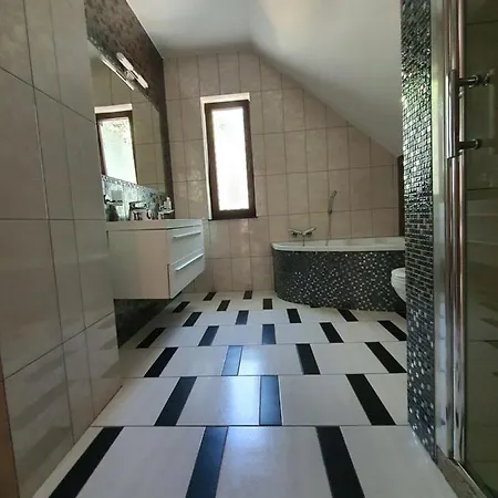 빌라 Agro Breza Dom Z Kominkiem 80 Metrow Od Jeziora - Sauna, Balia Ogrodowa *