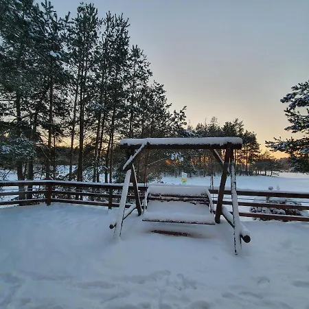 Agro Breza Dom Z Kominkiem 80 Metrów Od Jeziora - Sauna, Balia Ogrodowa *