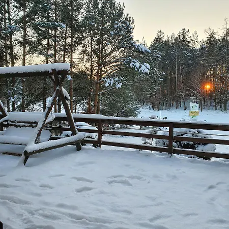 Villa Agro Breza Dom Z Kominkiem 80 Metrow Od Jeziora - Sauna, Balia Ogrodowa *