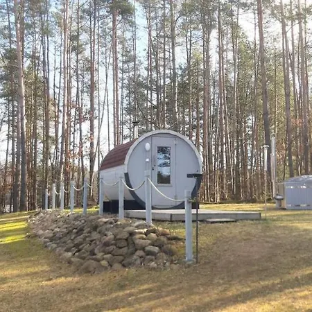 빌라 Agro Breza Dom Z Kominkiem 80 Metrow Od Jeziora - Sauna, Balia Ogrodowa *
