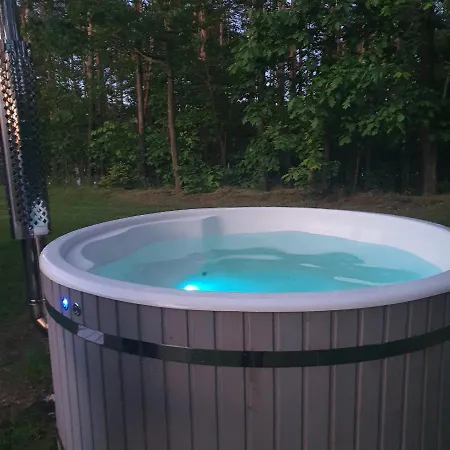 Agro Breza Dom Z Kominkiem 80 Metrow Od Jeziora - Sauna, Balia Ogrodowa *