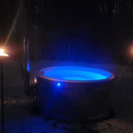 Villa Agro Breza Dom Z Kominkiem 80 Metrow Od Jeziora - Sauna, Balia Ogrodowa *