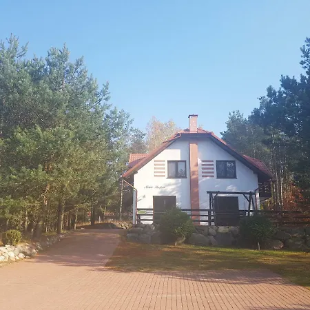 Agro Breza Dom Z Kominkiem 80 Metrow Od Jeziora - Sauna, Balia Ogrodowa Lipusz