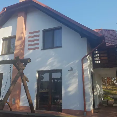 Agro Breza Dom Z Kominkiem 80 Metrow Od Jeziora - Sauna, Balia Ogrodowa *