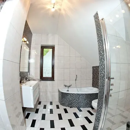 빌라 Agro Breza Dom Z Kominkiem 80 Metrow Od Jeziora - Sauna, Balia Ogrodowa *