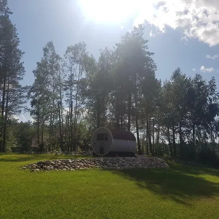 Villa Agro Breza Dom Z Kominkiem 80 Metrow Od Jeziora - Sauna, Balia Ogrodowa *