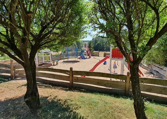 Agro Breza Dom Z Kominkiem 80 Metrow Od Jeziora - Sauna, Balia Ogrodowa Lipusz