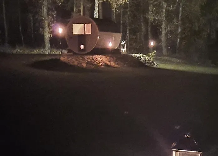 Agro Breza Dom Z Kominkiem 80 Metrow Od Jeziora - Sauna, Balia Ogrodowa