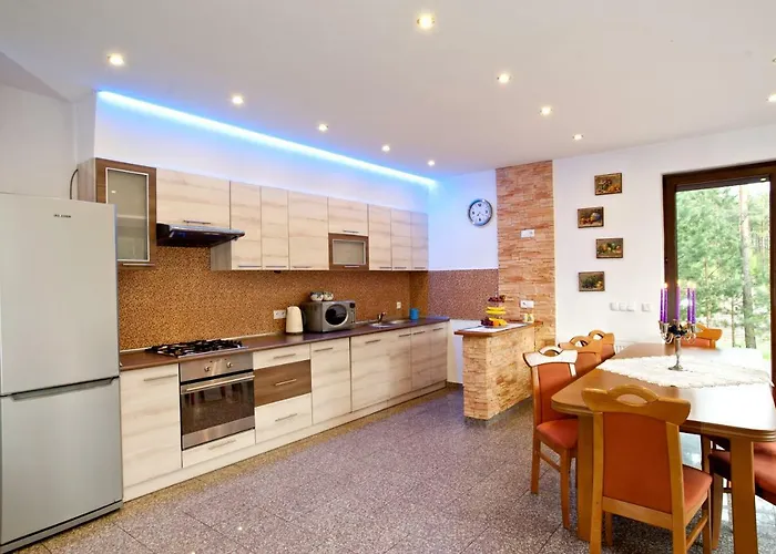 Agro Breza Dom Z Kominkiem 80 Metrow Od Jeziora - Sauna, Balia Ogrodowa